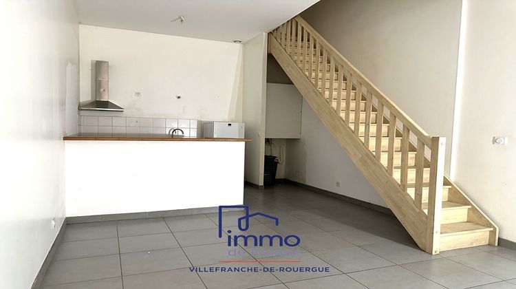 Ma-Cabane - Vente Appartement VILLEFRANCHE-DE-ROUERGUE, 38 m²