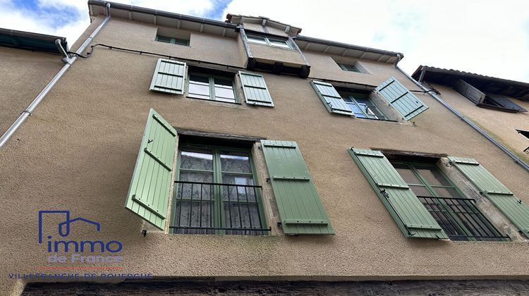 Ma-Cabane - Vente Appartement VILLEFRANCHE-DE-ROUERGUE, 38 m²