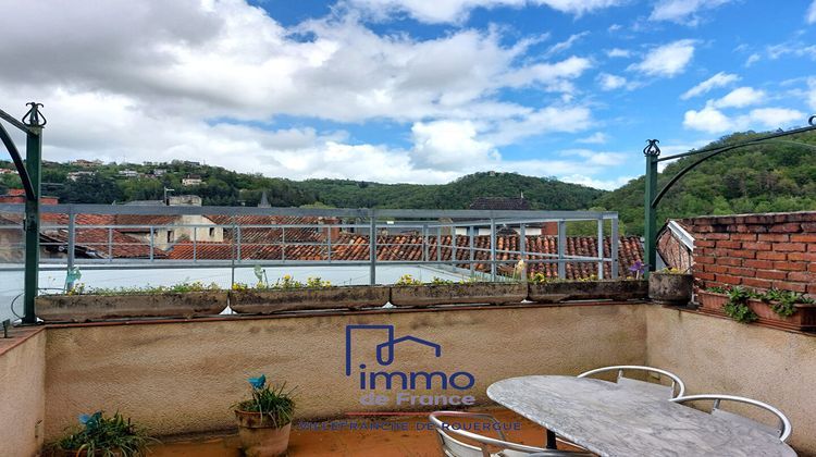 Ma-Cabane - Vente Appartement VILLEFRANCHE-DE-ROUERGUE, 173 m²