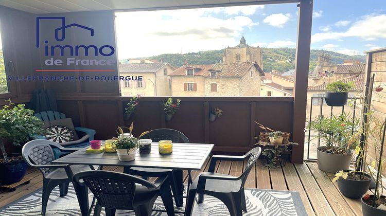 Ma-Cabane - Vente Appartement VILLEFRANCHE-DE-ROUERGUE, 60 m²