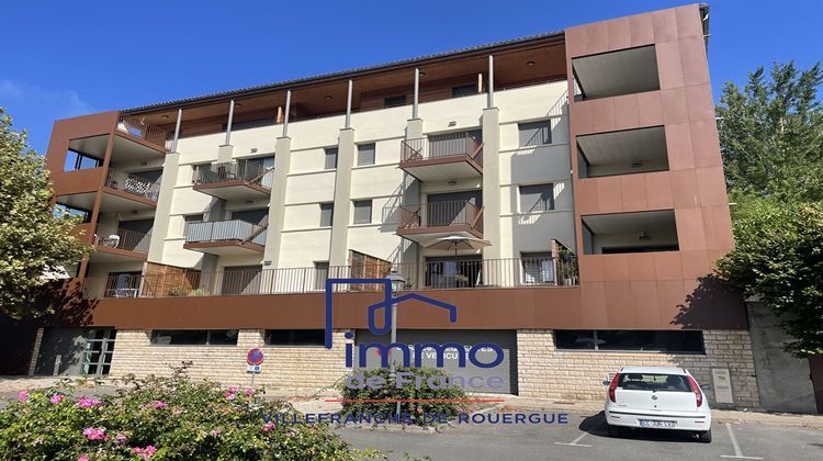 Ma-Cabane - Vente Appartement VILLEFRANCHE-DE-ROUERGUE, 60 m²