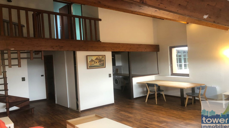 Ma-Cabane - Vente Appartement Villefranche-de-Rouergue, 60 m²