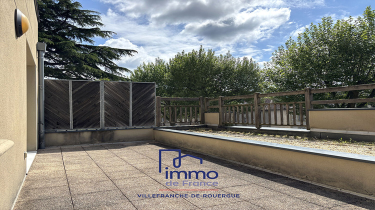 Ma-Cabane - Vente Appartement VILLEFRANCHE-DE-ROUERGUE, 39 m²