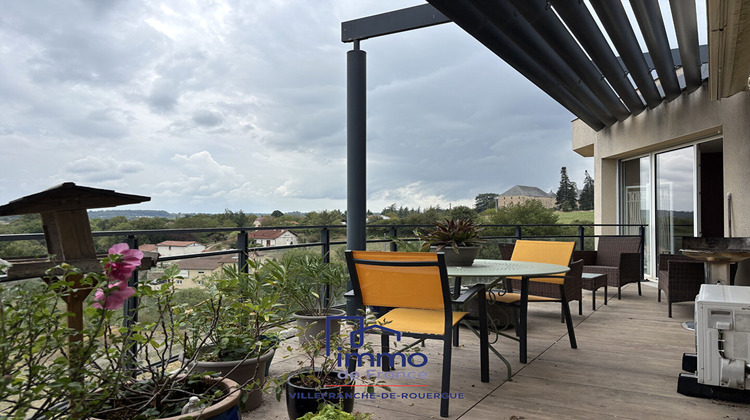 Ma-Cabane - Vente Appartement VILLEFRANCHE-DE-ROUERGUE, 100 m²