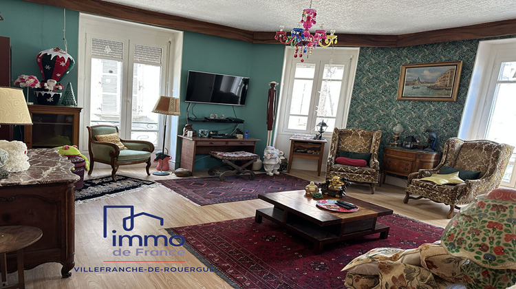 Ma-Cabane - Vente Appartement VILLEFRANCHE-DE-ROUERGUE, 123 m²