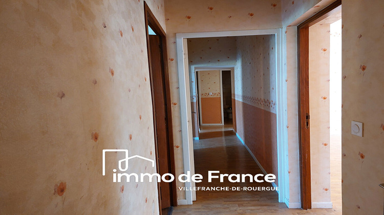 Ma-Cabane - Vente Appartement VILLEFRANCHE-DE-ROUERGUE, 79 m²