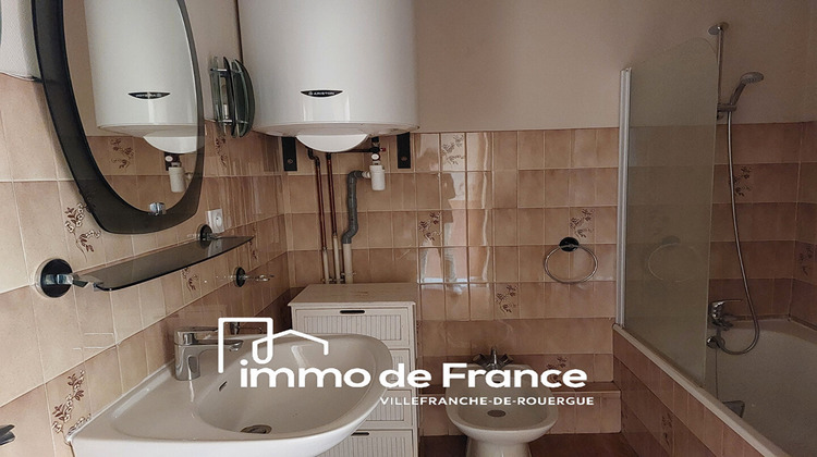 Ma-Cabane - Vente Appartement VILLEFRANCHE-DE-ROUERGUE, 79 m²