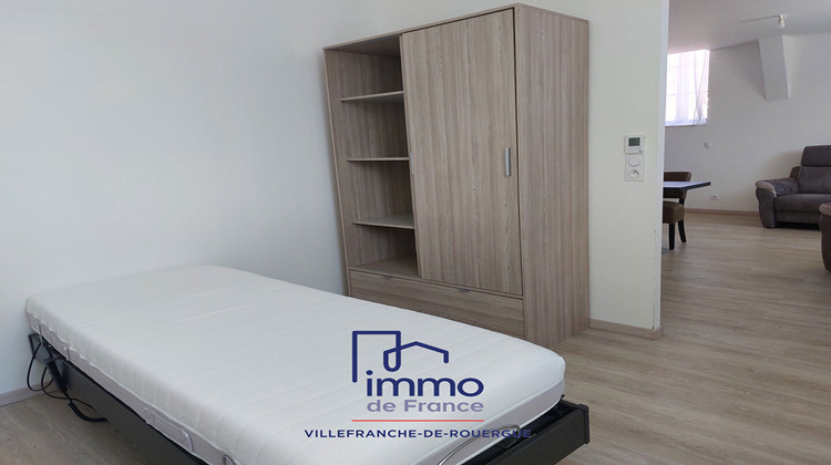 Ma-Cabane - Vente Appartement VILLEFRANCHE-DE-ROUERGUE, 41 m²