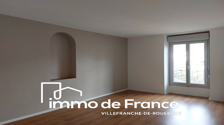 Ma-Cabane - Vente Appartement VILLEFRANCHE-DE-ROUERGUE, 107 m²