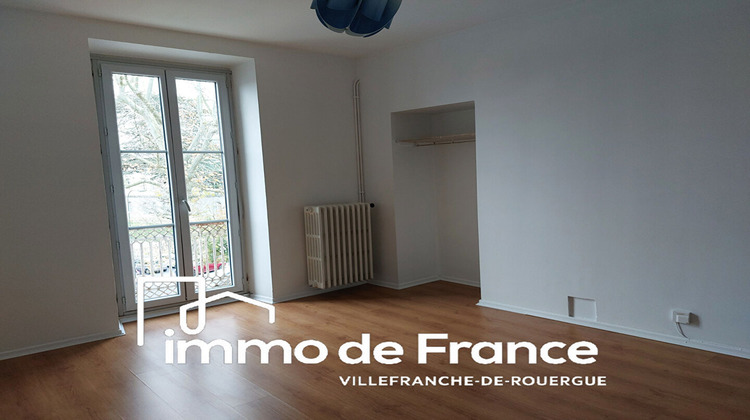 Ma-Cabane - Vente Appartement VILLEFRANCHE-DE-ROUERGUE, 107 m²