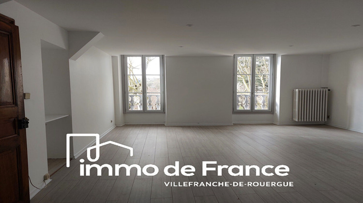 Ma-Cabane - Vente Appartement VILLEFRANCHE-DE-ROUERGUE, 107 m²