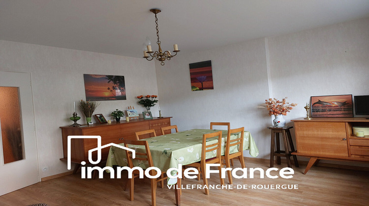 Ma-Cabane - Vente Appartement VILLEFRANCHE-DE-ROUERGUE, 72 m²