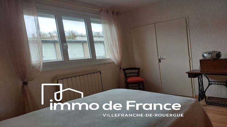 Ma-Cabane - Vente Appartement VILLEFRANCHE-DE-ROUERGUE, 72 m²