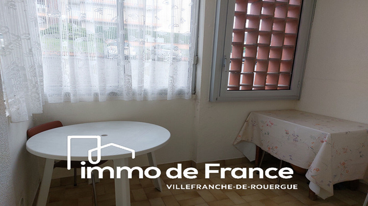 Ma-Cabane - Vente Appartement VILLEFRANCHE-DE-ROUERGUE, 72 m²