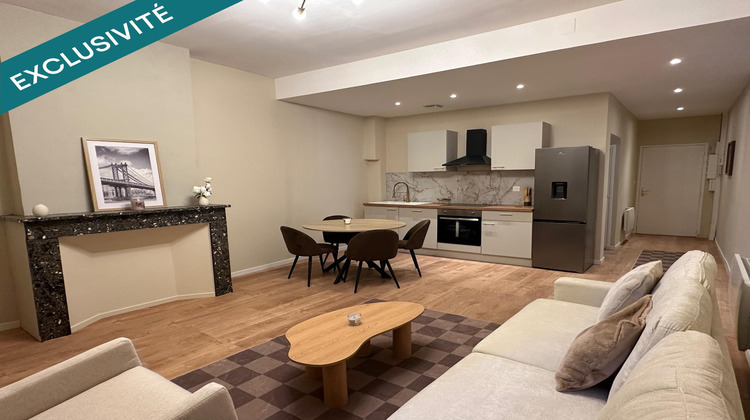 Ma-Cabane - Vente Appartement Villefranche-de-Rouergue, 66 m²