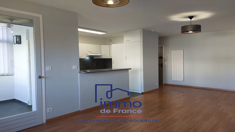Ma-Cabane - Vente Appartement VILLEFRANCHE-DE-ROUERGUE, 49 m²