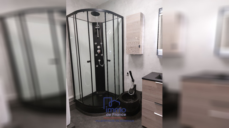 Ma-Cabane - Vente Appartement VILLEFRANCHE-DE-ROUERGUE, 49 m²