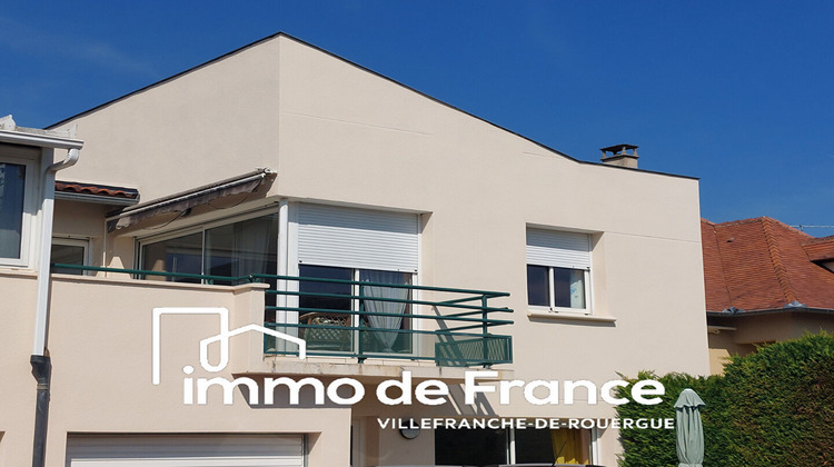 Ma-Cabane - Vente Appartement VILLEFRANCHE-DE-ROUERGUE, 70 m²