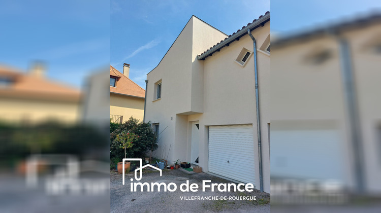 Ma-Cabane - Vente Appartement VILLEFRANCHE-DE-ROUERGUE, 70 m²