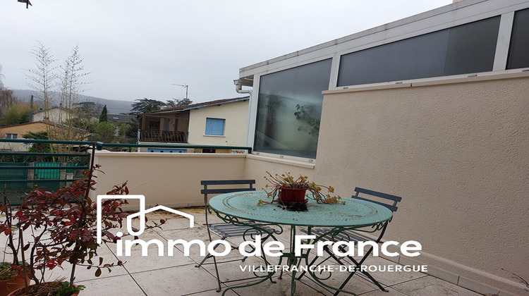 Ma-Cabane - Vente Appartement VILLEFRANCHE-DE-ROUERGUE, 70 m²