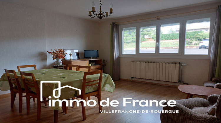 Ma-Cabane - Vente Appartement VILLEFRANCHE-DE-ROUERGUE, 72 m²
