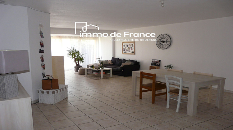Ma-Cabane - Vente Appartement VILLEFRANCHE-DE-ROUERGUE, 78 m²
