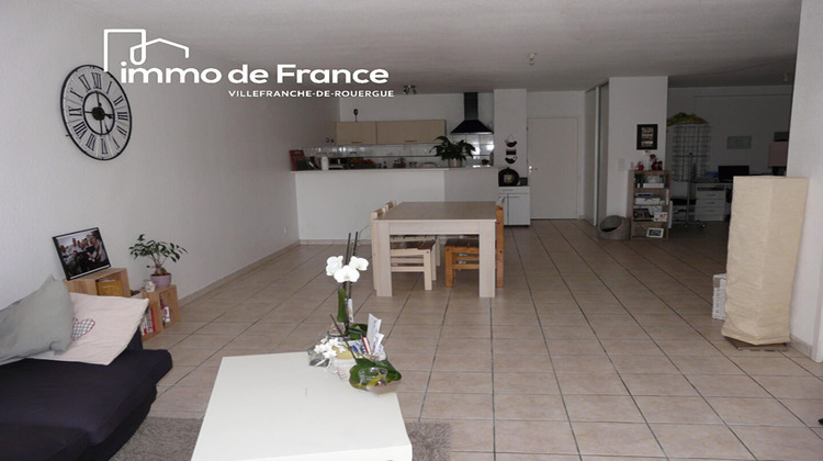 Ma-Cabane - Vente Appartement VILLEFRANCHE-DE-ROUERGUE, 78 m²