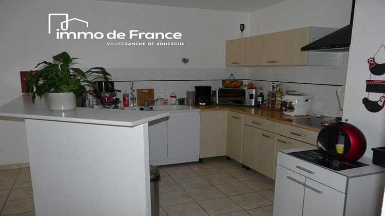 Ma-Cabane - Vente Appartement VILLEFRANCHE-DE-ROUERGUE, 78 m²
