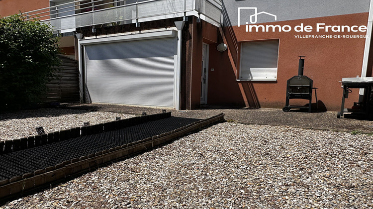 Ma-Cabane - Vente Appartement VILLEFRANCHE-DE-ROUERGUE, 78 m²