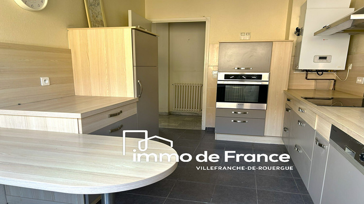 Ma-Cabane - Vente Appartement VILLEFRANCHE-DE-ROUERGUE, 72 m²