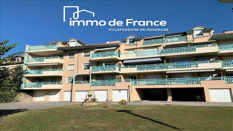 Ma-Cabane - Vente Appartement VILLEFRANCHE-DE-ROUERGUE, 53 m²