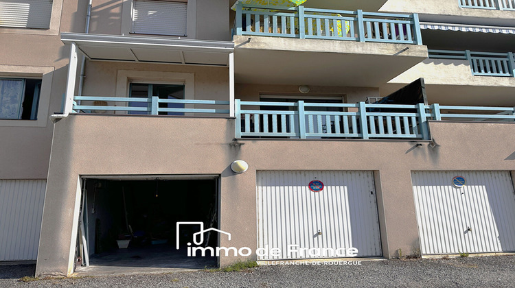 Ma-Cabane - Vente Appartement VILLEFRANCHE-DE-ROUERGUE, 53 m²