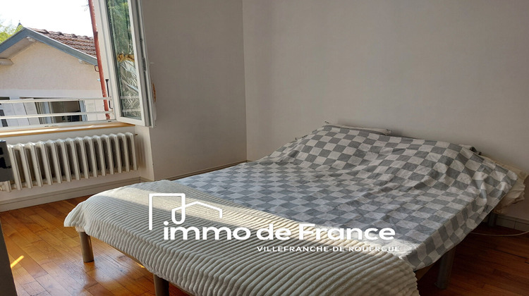 Ma-Cabane - Vente Appartement VILLEFRANCHE-DE-ROUERGUE, 52 m²