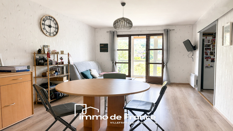 Ma-Cabane - Vente Appartement VILLEFRANCHE-DE-ROUERGUE, 50 m²