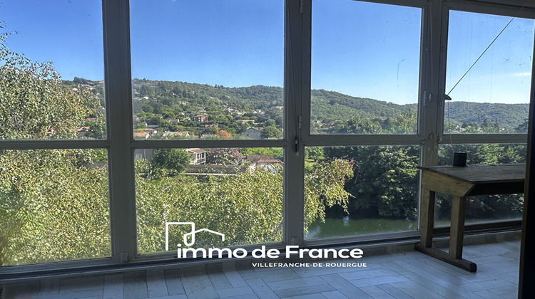 Ma-Cabane - Vente Appartement VILLEFRANCHE-DE-ROUERGUE, 50 m²