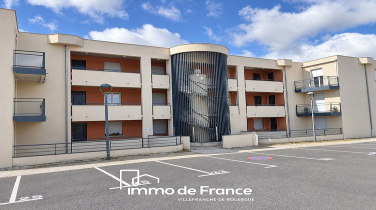 Ma-Cabane - Vente Appartement VILLEFRANCHE-DE-ROUERGUE, 48 m²