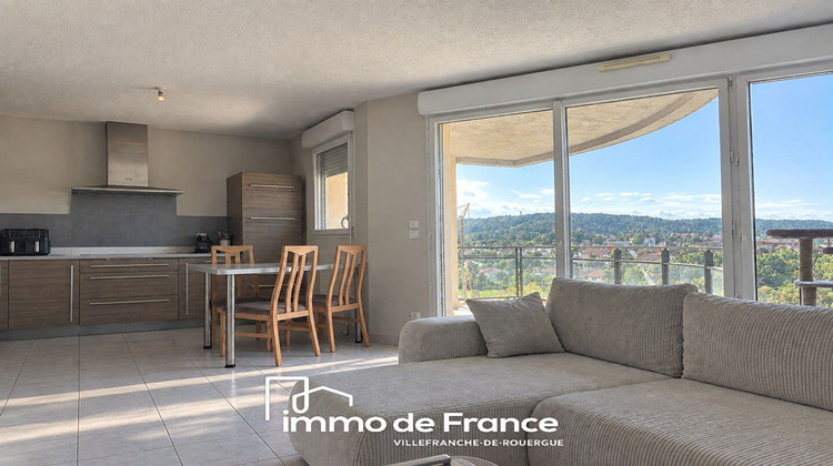 Ma-Cabane - Vente Appartement VILLEFRANCHE-DE-ROUERGUE, 48 m²