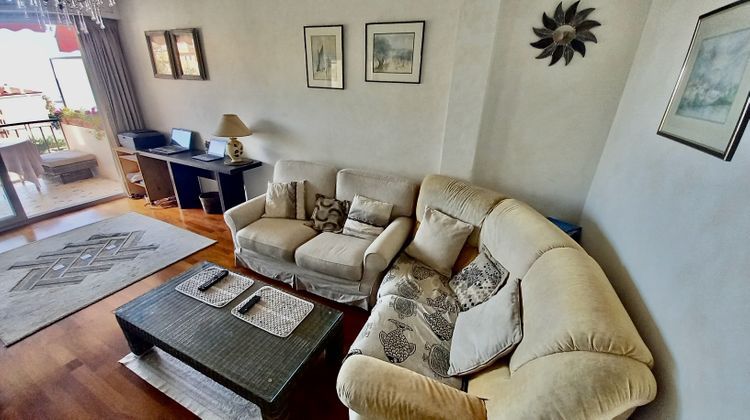 Ma-Cabane - Vente Appartement Villefranche-sur-Mer, 53 m²