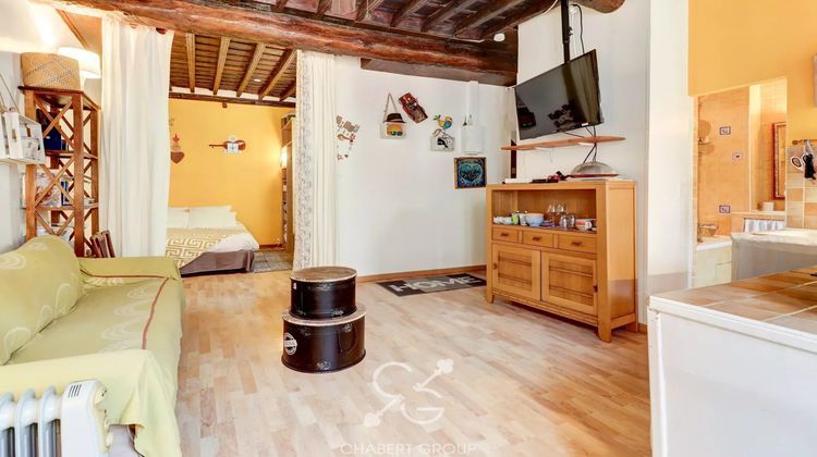 Ma-Cabane - Vente Appartement Villefranche-sur-Mer, 31 m²