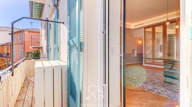 Ma-Cabane - Vente Appartement Villefranche-sur-Mer, 68 m²