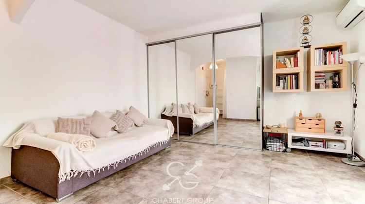 Ma-Cabane - Vente Appartement Villefranche-sur-Mer, 30 m²