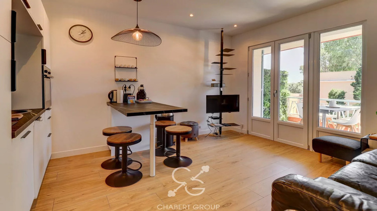 Ma-Cabane - Vente Appartement Villefranche-sur-Mer, 51 m²