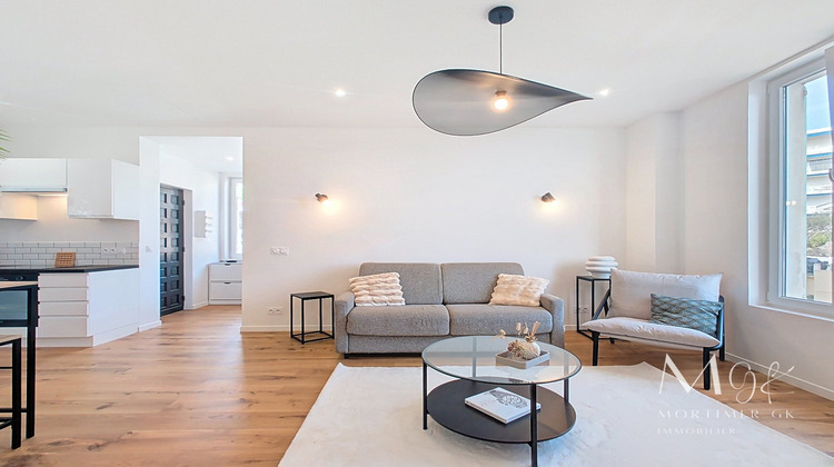 Ma-Cabane - Vente Appartement VILLEFRANCHE SUR MER, 41 m²