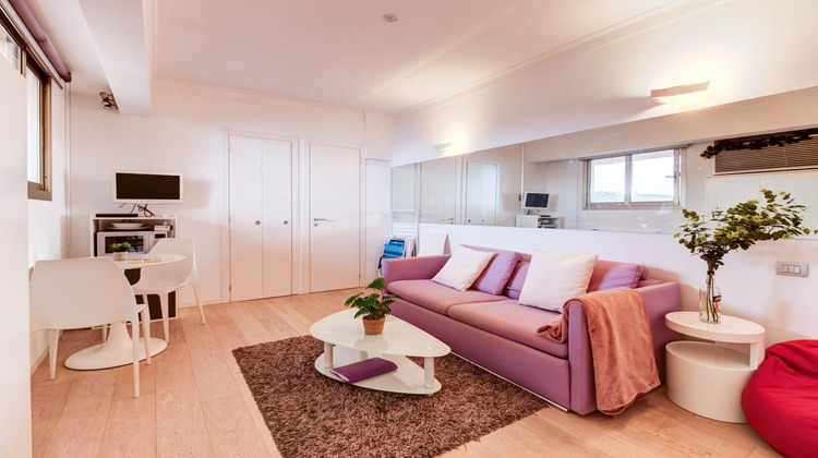 Ma-Cabane - Vente Appartement VILLEFRANCHE SUR MER, 20 m²