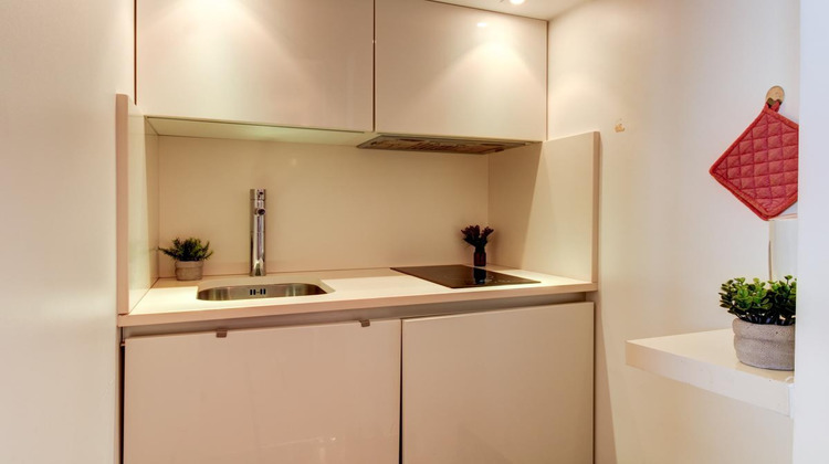 Ma-Cabane - Vente Appartement VILLEFRANCHE SUR MER, 20 m²