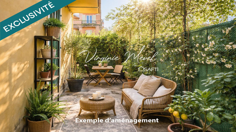 Ma-Cabane - Vente Appartement Villefranche-sur-Mer, 56 m²