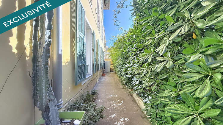 Ma-Cabane - Vente Appartement Villefranche-sur-Mer, 56 m²