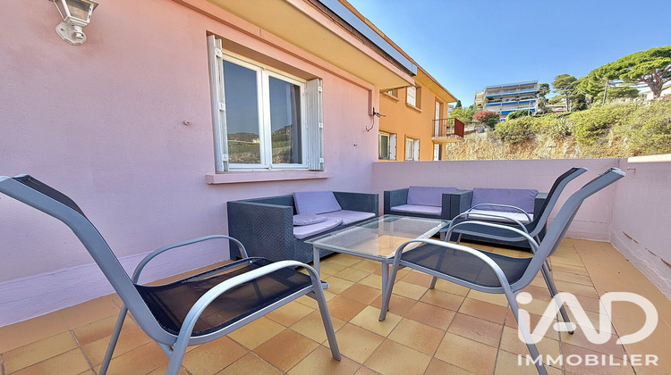 Ma-Cabane - Vente Appartement Villefranche-sur-Mer, 80 m²