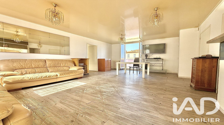 Ma-Cabane - Vente Appartement Villefranche-sur-Mer, 80 m²
