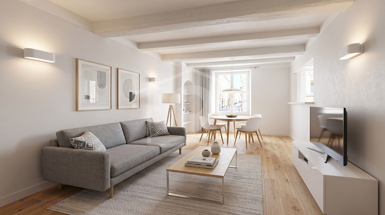 Ma-Cabane - Vente Appartement VILLEFRANCHE-SUR-MER, 70 m²